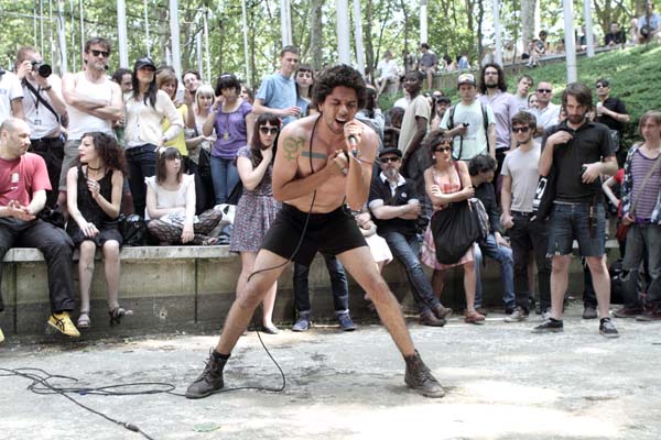 B L A C K I E - 2012-05-27 - PARIS - Parc de la Villette - 